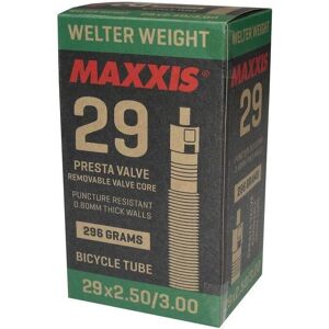 Maxxis WelterWeight 29+ Bicycle Tube - SV 36 mm/black Maxxis WelterWeight 29+ Bicycle Tube - SV 36 mm/black