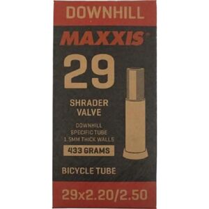 Maxxis Downhill 29 x 2.20/2.50 Inner Tube - Black Maxxis Downhill 29 x 2.20/2.50 Inner Tube - Black