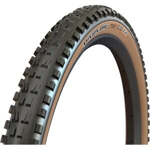 Maxxis Minion DHF Neumático MTB - 29" 2.5" - Blanco/Tan - Neumático para Montaña Maxxis Minion DHF Neumático MTB - 29" 2.5" - Blanco/Tan - Neumático para Montaña