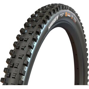 Neumático MTB trail ancho Maxxis Shorty - 3C - DD - TR - Negro Neumático MTB trail ancho Maxxis Shorty - 3C - DD - TR - Negro