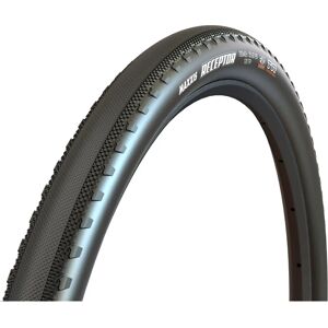 Neumático Maxxis Receptor 700x40c Gravel Sin Cámara - Negro Neumático Maxxis Receptor 700x40c Gravel Sin Cámara - Negro