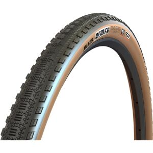 Maxxis Reaver 700c Grusdæk - Sort/Tan - Letvægts, tubeless klar Maxxis Reaver 700c Grusdæk - Sort/Tan - Letvægts, tubeless klar