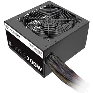 Alimentatore Thermaltake TRS-700AH2NK - 700W, Nero, ATX Alimentatore Thermaltake TRS-700AH2NK - 700W, Nero, ATX