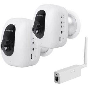 Edimax IC-3210WK Indoor Security Camera - Security Camera Edimax IC-3210WK Indoor Security Camera - Security Camera