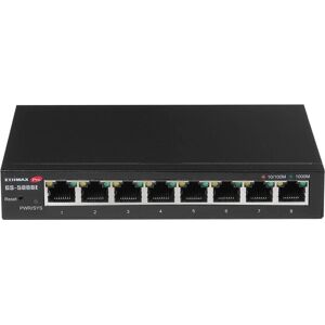 Edimax GS-5008E Managed Gigabit Ethernet Switch - Netzwerkswitch Edimax GS-5008E Managed Gigabit Ethernet Switch - Netzwerkswitch