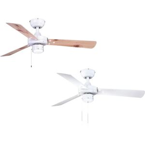 Wentylator sufitowy biały Cyrus od AireRyder - 107cm Łopatki odwracalne Wentylator sufitowy biały Cyrus od AireRyder - 107cm Łopatki odwracalne