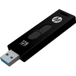 HP x911w USB-flashdrev - 128GB, USB 3.2, Sort HP x911w USB-flashdrev - 128GB, USB 3.2, Sort