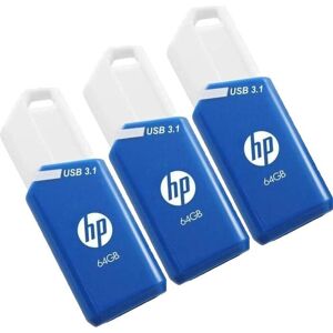 PNY x755w Pack de 3 USB Stick - Almacenamiento PNY x755w Pack de 3 USB Stick - Almacenamiento