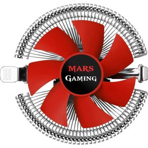 Mars Gaming MCPU1V2 CPU Cooler - Compact, PWM, 92mm Fan Mars Gaming MCPU1V2 CPU Cooler - Compact, PWM, 92mm Fan