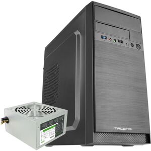 Case Microatx Tacens Anima AC4500 Nero 500 W Case Microatx Tacens Anima AC4500 Nero 500 W