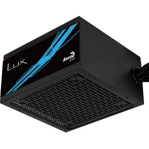 Alimentation Aerocool LUX 550W - ATX, Noir, Certifié Bronze - Publicité Alimentation Aerocool LUX 550W - ATX, Noir, Certifié Bronze - Publicité