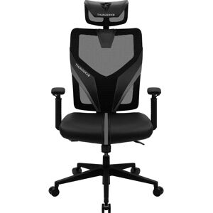 Cadeira de jogos ThunderX3 YAMA1 - Preta, Malha, Ajustável, Ergonômica Cadeira de jogos ThunderX3 YAMA1 - Preta, Malha, Ajustável, Ergonômica