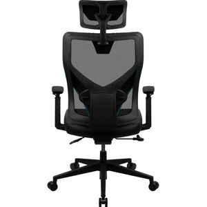 Cadeira de jogos ThunderX3 YAMA1 - Ergonômica, 150kg, Azul Cadeira de jogos ThunderX3 YAMA1 - Ergonômica, 150kg, Azul