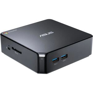 ASUS Mini PC Core i7-8550U - Chrome OS - Noir - Publicité ASUS Mini PC Core i7-8550U - Chrome OS - Noir - Publicité