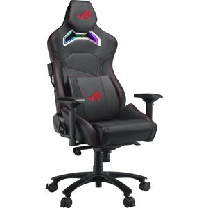 Krzesło do gier ASUS ROG Chariot RGB - Czarny/Czerwony - Styl Wyścigowy Krzesło do gier ASUS ROG Chariot RGB - Czarny/Czerwony - Styl Wyścigowy
