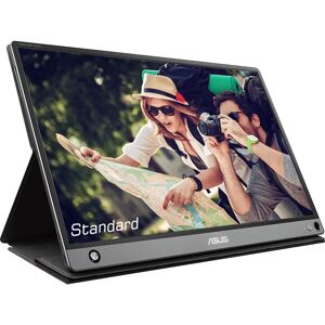 Moniteur portable ASUS ZenScreen Touch MB16AMT 15,6" - Multi-touch, IPS, Full HD Moniteur portable ASUS ZenScreen Touch MB16AMT 15,6" - Multi-touch, IPS, Full HD