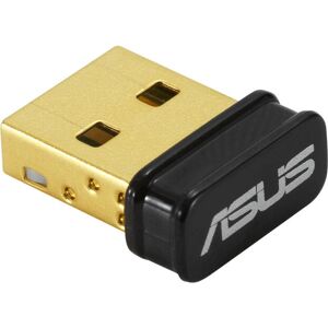 ASUS USB-N10 Nano B1 150Mbps Wi-Fi 4 USB Adapter - Wireless Network Card ASUS USB-N10 Nano B1 150Mbps Wi-Fi 4 USB Adapter - Wireless Network Card