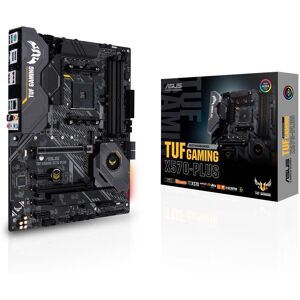 ASUS TUF Gaming X570-Plus Motherboard - AMD X570 ATX ASUS TUF Gaming X570-Plus Motherboard - AMD X570 ATX