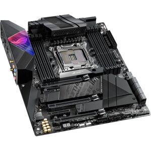 ASUS ROG Strix X299-E Gaming II - Intel LGA 2066 Motherboard ASUS ROG Strix X299-E Gaming II - Intel LGA 2066 Motherboard