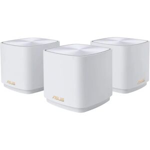 ASUS ZenWiFi AX Mini (XD4) - White 1-pack ASUS ZenWiFi AX Mini (XD4) - White 1-pack