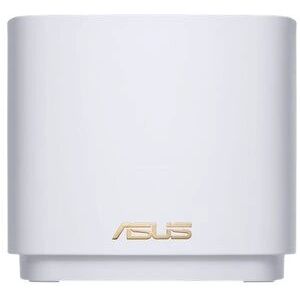 ASUS ZenWiFi AX Mini Router - Mesh Wi-Fi 6 - White ASUS ZenWiFi AX Mini Router - Mesh Wi-Fi 6 - White