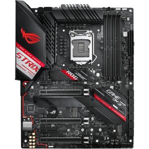 ASUS ROG STRIX Z490-H GAMING - Motherboard with DDR4, HDMI, PCIe, ATX ASUS ROG STRIX Z490-H GAMING - Motherboard with DDR4, HDMI, PCIe, ATX