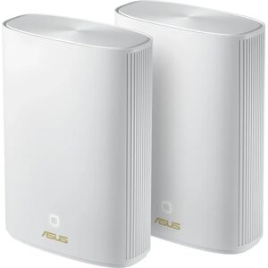 ASUS ZenWiFi AX Hybrid (XP4) - 2-pack ASUS ZenWiFi AX Hybrid (XP4) - 2-pack