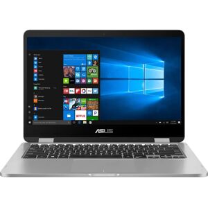 ASUS TP401MA-BZ268R - Ordinateur 2-en-1 - Écran tactile 14" - Gris - Publicité ASUS TP401MA-BZ268R - Ordinateur 2-en-1 - Écran tactile 14" - Gris - Publicité