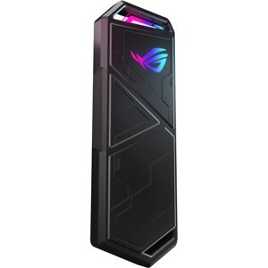 ASUS ROG Strix Arion Lite SSD enclosure - Black - M.2 ASUS ROG Strix Arion Lite SSD enclosure - Black - M.2
