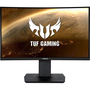 ASUS VG24VQR Curved Gaming Monitor - 23.6" - Full HD - 165Hz - Black ASUS VG24VQR Curved Gaming Monitor - 23.6" - Full HD - 165Hz - Black