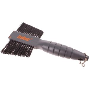 Icetoolz Dubbele Borstel met Zachte en Harde Borstelharen - Schoonmaakgereedschap Icetoolz Dubbele Borstel met Zachte en Harde Borstelharen - Schoonmaakgereedschap