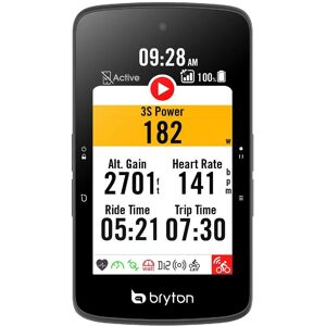 Ordinateur de vélo GPS Bryton Rider S800 T - Noir - Avec capteurs HRM, SPD, CAD - Publicité Ordinateur de vélo GPS Bryton Rider S800 T - Noir - Avec capteurs HRM, SPD, CAD - Publicité