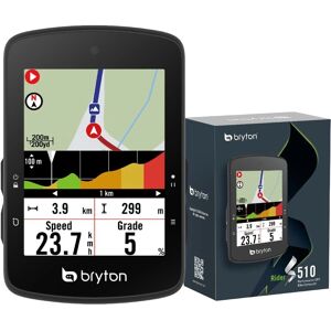 Bryton Rider S510 - GPS Bicycle Computer with Color Touchscreen Bryton Rider S510 - GPS Bicycle Computer with Color Touchscreen