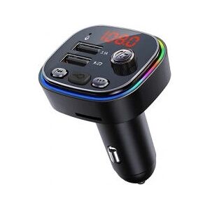 Vakoss TC-B439K Bluetooth/USB FM Lähetin - Auto Vakoss TC-B439K Bluetooth/USB FM Lähetin - Auto