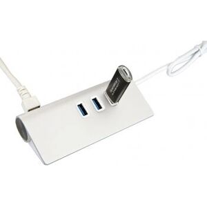 EXSYS EX-1132-N Hub USB et Commutateur Ethernet Blanc - 3 Ports USB 3.0 & LAN Gigabit - Publicité EXSYS EX-1132-N Hub USB et Commutateur Ethernet Blanc - 3 Ports USB 3.0 & LAN Gigabit - Publicité