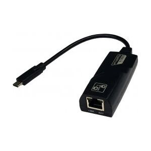 EXSYS EX-1318 Adaptador de Red - USB-C, Ethernet, Negro EXSYS EX-1318 Adaptador de Red - USB-C, Ethernet, Negro