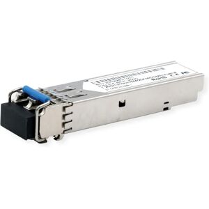 EXSYS EX-SFP2000 - Mini GBIC, 1000base-LX, LC Duplex - Transceiver - Publicité EXSYS EX-SFP2000 - Mini GBIC, 1000base-LX, LC Duplex - Transceiver - Publicité