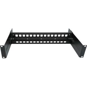 EXSYS EX-6090 - Rackmount Kit - 19" Adjustable Depth - Supports 8 kg EXSYS EX-6090 - Rackmount Kit - 19" Adjustable Depth - Supports 8 kg