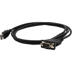 Convertitore USB a RS-232 EXSYS EX-13002 - 1,8 m Nero Convertitore USB a RS-232 EXSYS EX-13002 - 1,8 m Nero