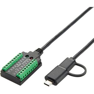 EXSYS EX-13003 USB-zu-Seriell Konverter - 1m, RS-232/422/485/TTL EXSYS EX-13003 USB-zu-Seriell Konverter - 1m, RS-232/422/485/TTL