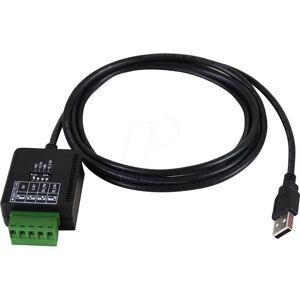 EXSYS GmbH Cable USB 2.0 a Serial RS-232 TTL/CMOS - 1.80 m EXSYS GmbH Cable USB 2.0 a Serial RS-232 TTL/CMOS - 1.80 m