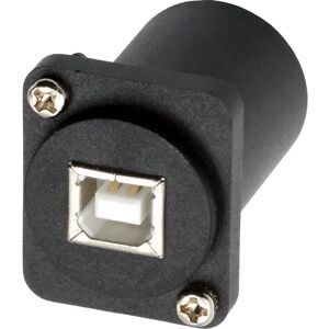 EXSYS EX-49157 - D-Type USB 2.0 Female Adapter EXSYS EX-49157 - D-Type USB 2.0 Female Adapter