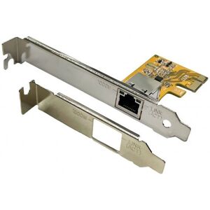 EXSYS EX-6071C Network Card - Gigabit Ethernet PCIe EXSYS EX-6071C Network Card - Gigabit Ethernet PCIe