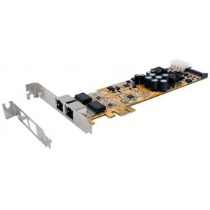 Tarjeta de red EXSYS EX-6072POE-2 Ethernet Gigabit Tarjeta de red EXSYS EX-6072POE-2 Ethernet Gigabit