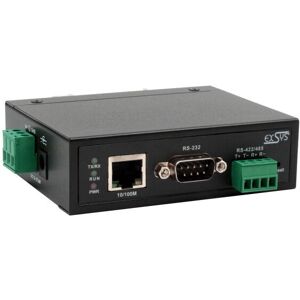 Serveur de dispositifs série EXSYS EX-61001 - RS-232/422/485 - Publicité Serveur de dispositifs série EXSYS EX-61001 - RS-232/422/485 - Publicité