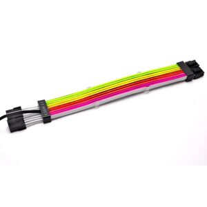 Lian Li Strimer Plus 8 Pin RGB Extension Cable - Power Cord Lian Li Strimer Plus 8 Pin RGB Extension Cable - Power Cord