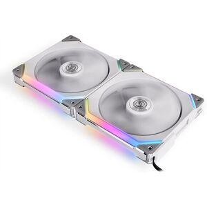 Lian Li Uni Fan SL140 3 Varianțe RGB 140mm Ventilator - Carcasa PC Lian Li Uni Fan SL140 3 Varianțe RGB 140mm Ventilator - Carcasa PC