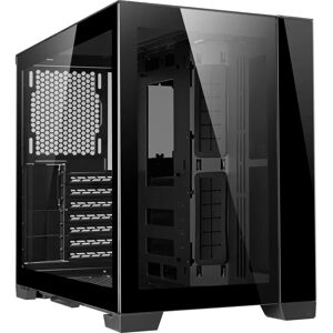 Lian Li O11D Mini-X PC Tower Black Lian Li O11D Mini-X PC Tower Black
