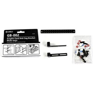 Lian Li GB-002 Graphics Card Support - Black Lian Li GB-002 Graphics Card Support - Black