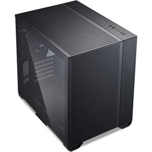 Lian Li O11 AIR MINI Tower - Kompakt PC-kasse med premium funktioner Lian Li O11 AIR MINI Tower - Kompakt PC-kasse med premium funktioner